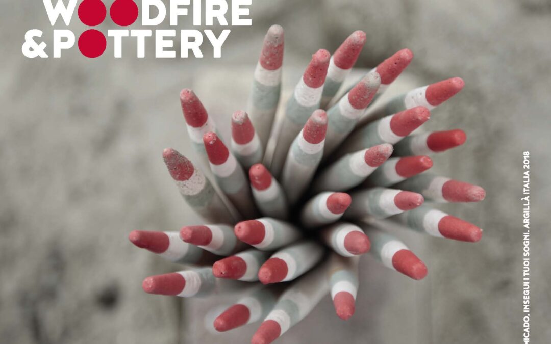 Fuoco e arte con la mostra Woodfire&Pottery