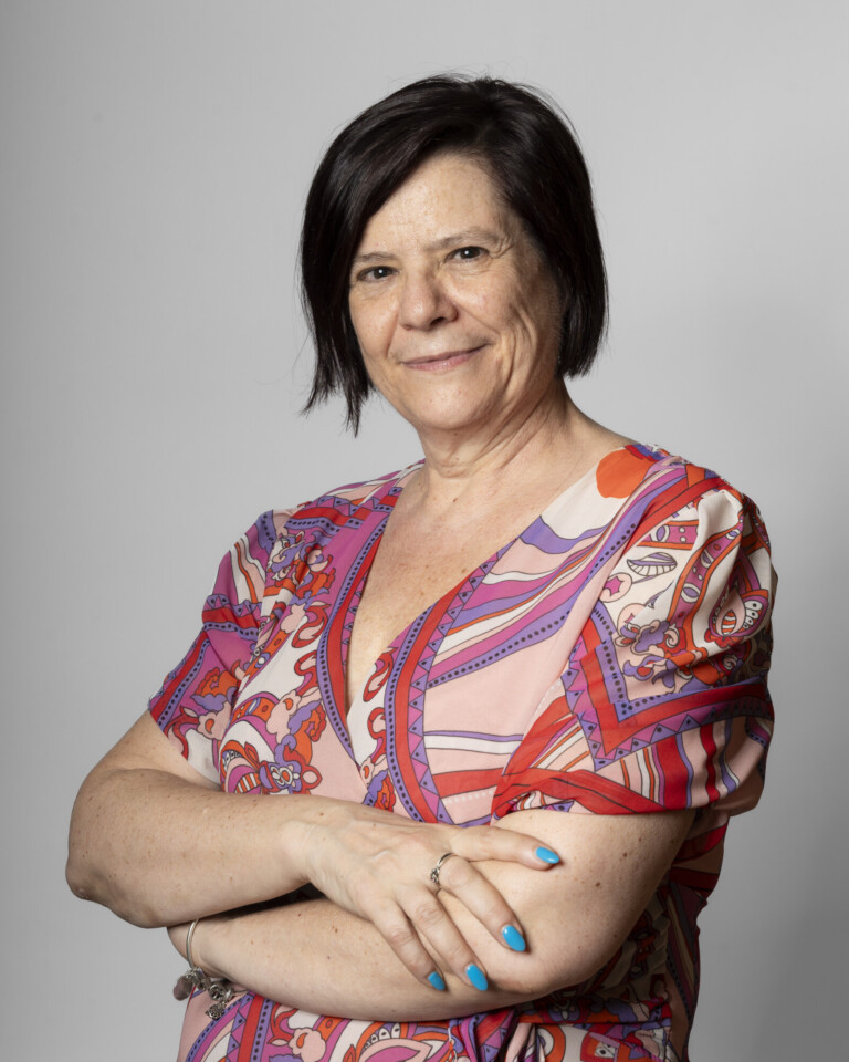 Cinzia Panajotti - Responsabile Marketing Associativo