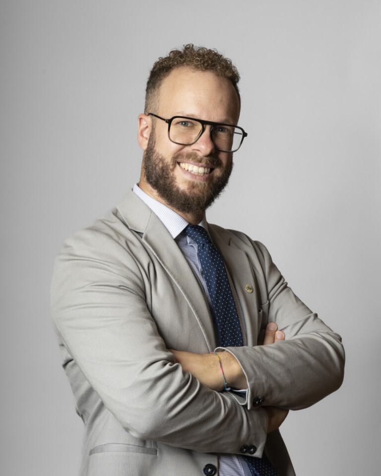 Diego Zarantonello - Responsabile Area HSE & Sustainability