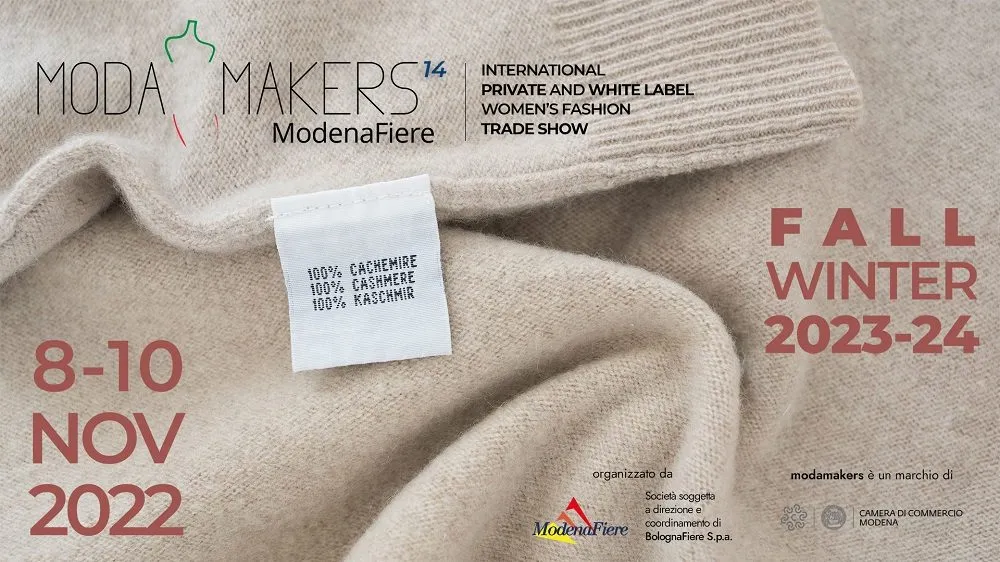 Esponi a Moda Makers Modena con CNA