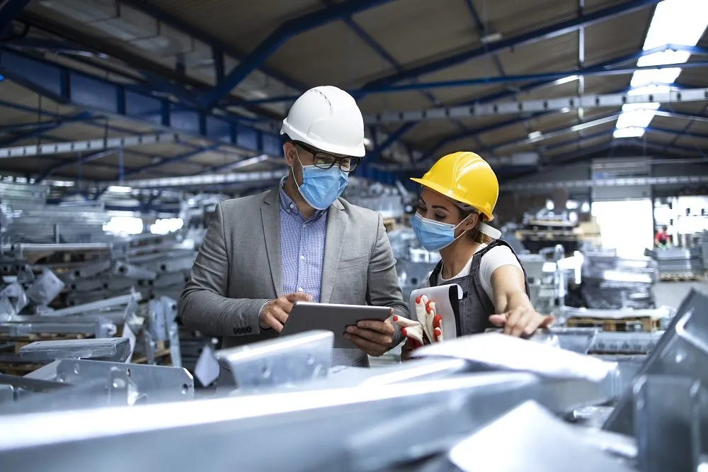 Covid, aggiornato il protocollo sicurezza sui luoghi di lavoro