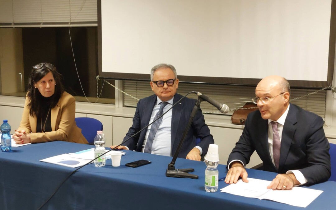 Il segretario CNA Gregorini a Vicenza: “Superiamo gli individualismi tra corpi intermedi”