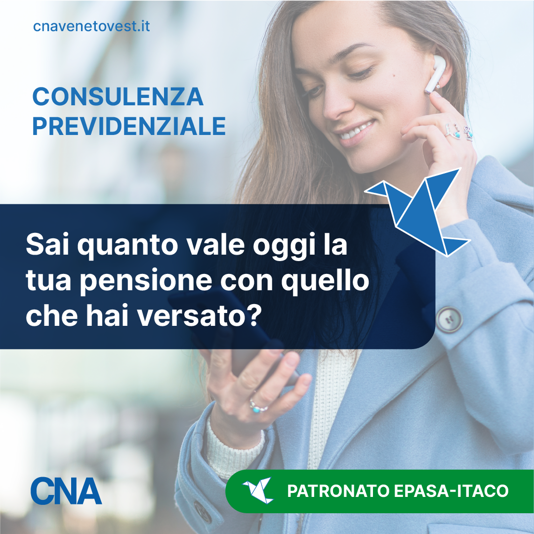 Consulenza previdenziale