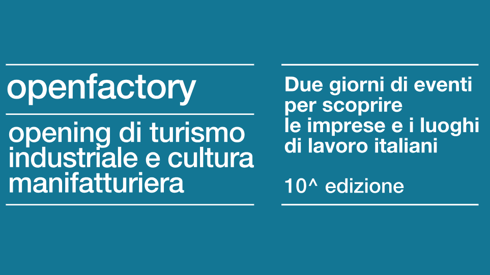 open factory artigianato e design | CNA Veneto Ovest