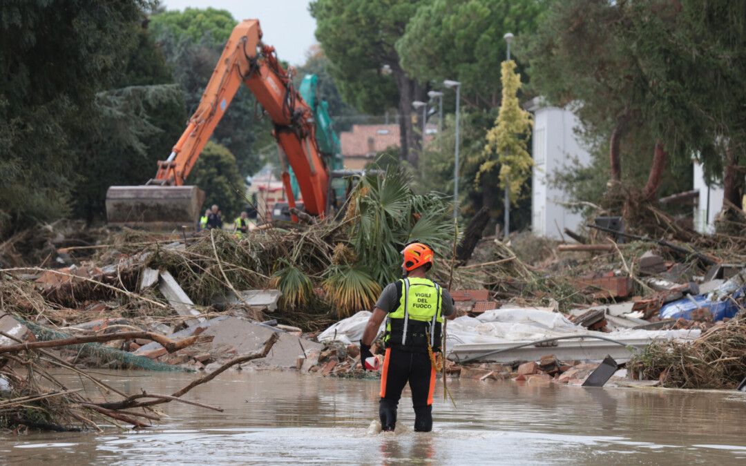 Calamità, ora è “emergenza” polizze catastrofali