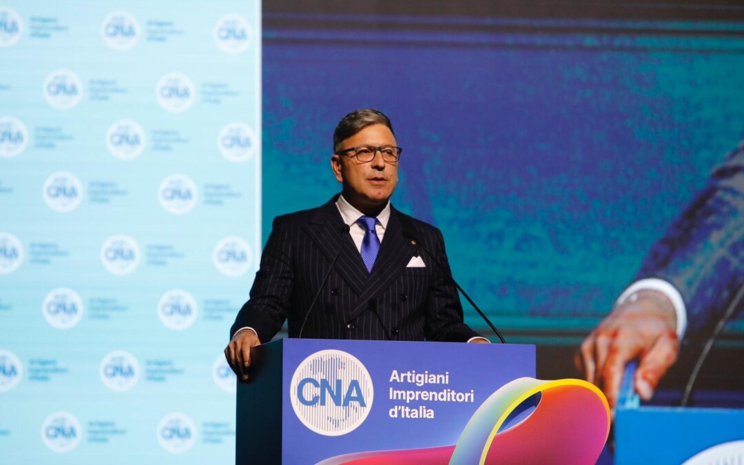 Assemblea CNA 2024, i fronti comuni di imprese e giovani