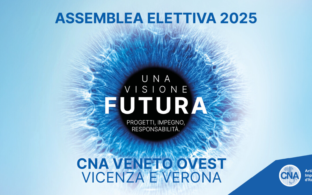 L’Assemblea CNA Veneto Ovest sceglie il nuovo presidente