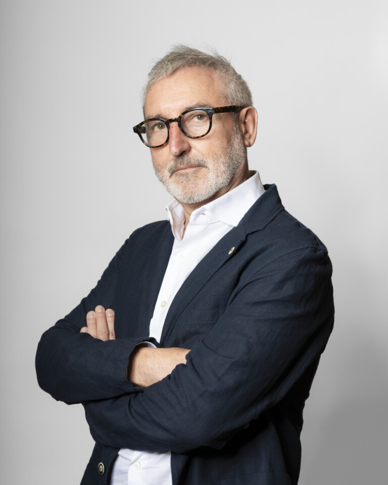 Stefano Colliselli - Presidente Odontotecnici