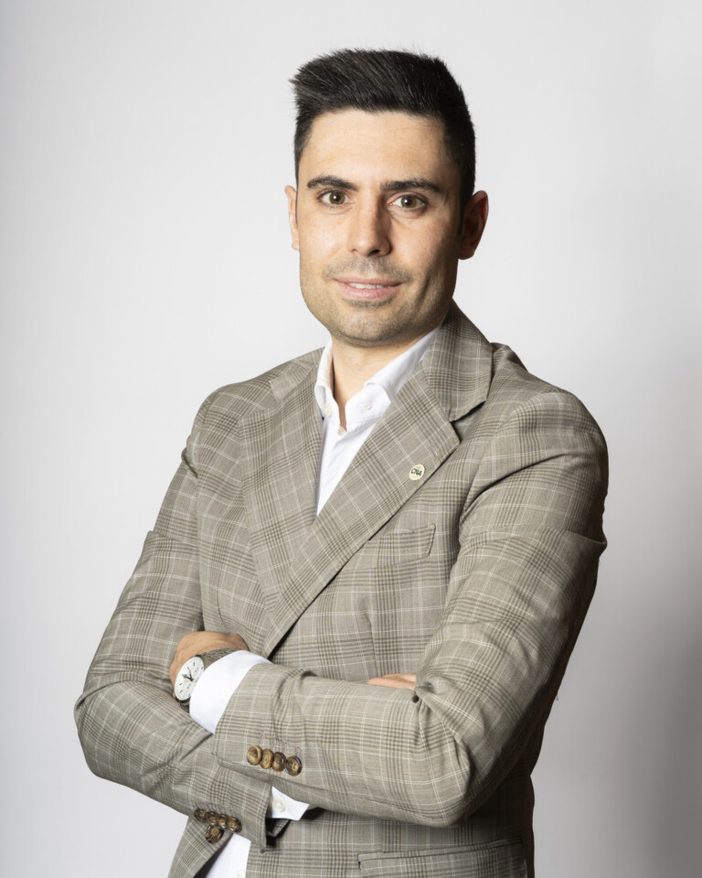 Federico Morelato - Presidente Comunicazione e Stampa