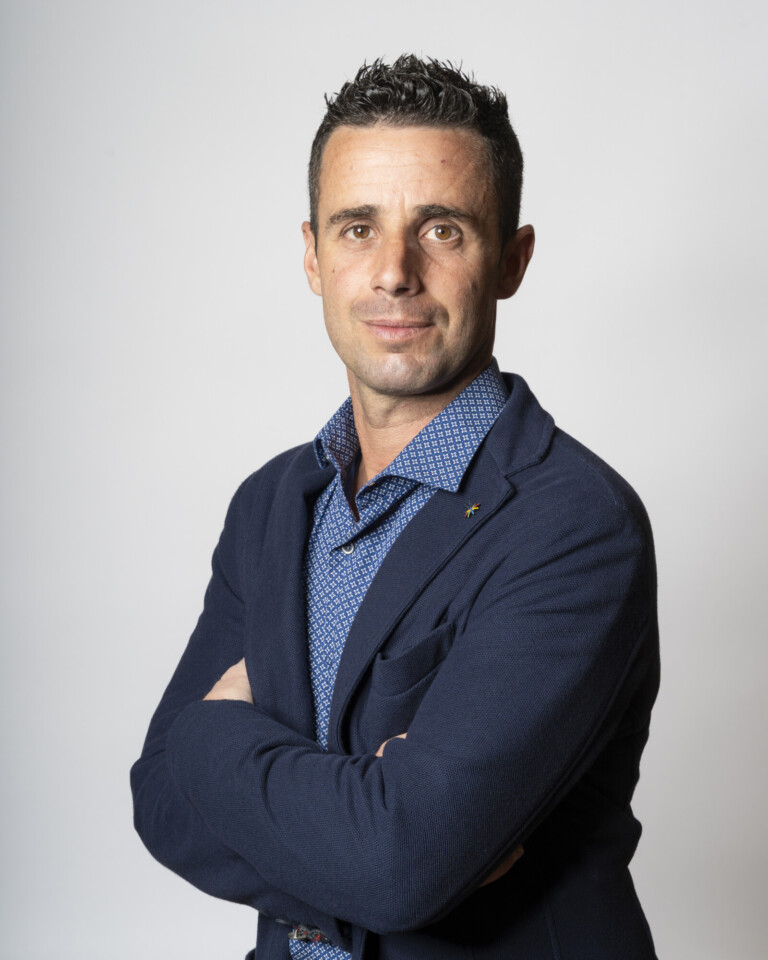 Marco Piccinotti - Presidente Autotrasportatori