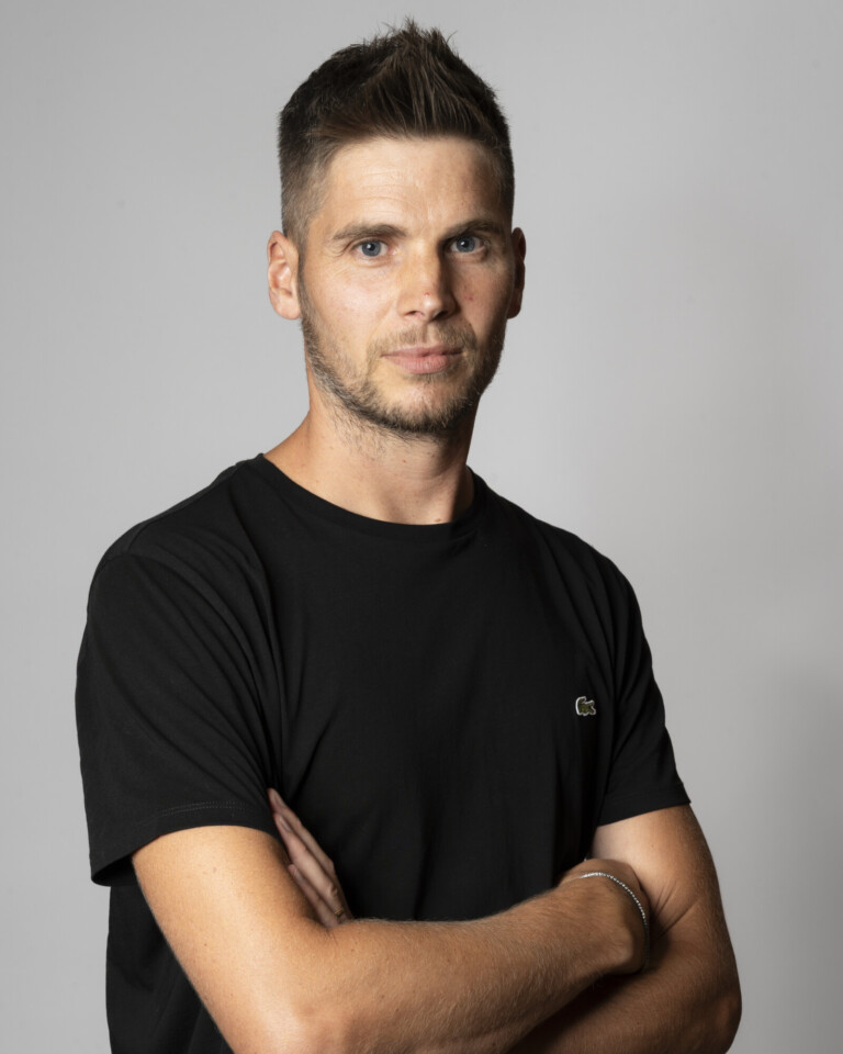 Simone Salgaro Vaccaro - Presidente Meccatronica