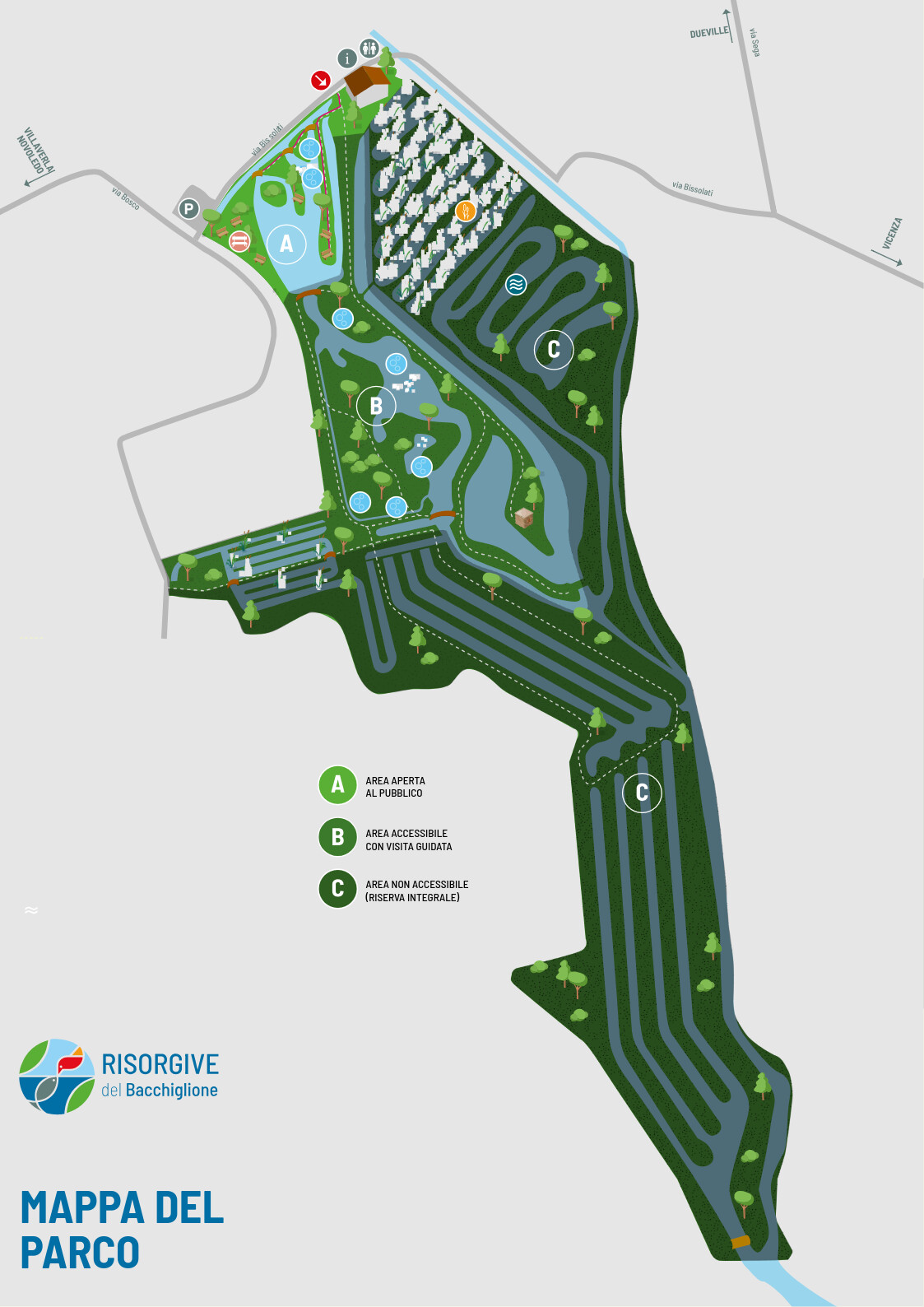 Le Risorgive del Bacchiglione