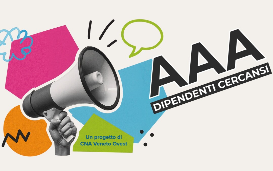 AAA dipendenti cercansi! Evento gratuito