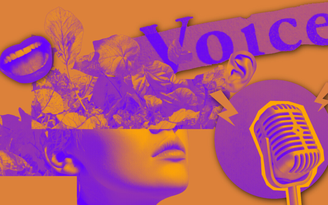 La Voce che guida: corso di leadership femminile attraverso la voce