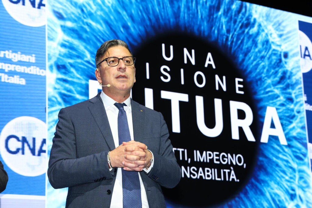 Dario Costantini presidente nazionale CNA