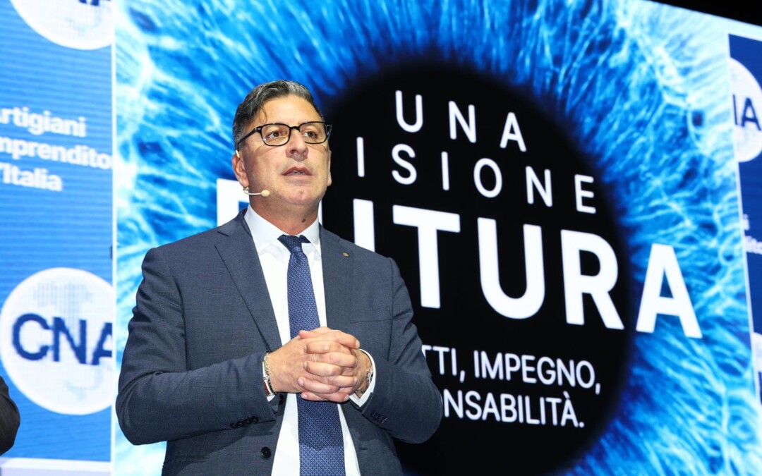 Costantini confermato all’unanimità Presidente nazionale CNA