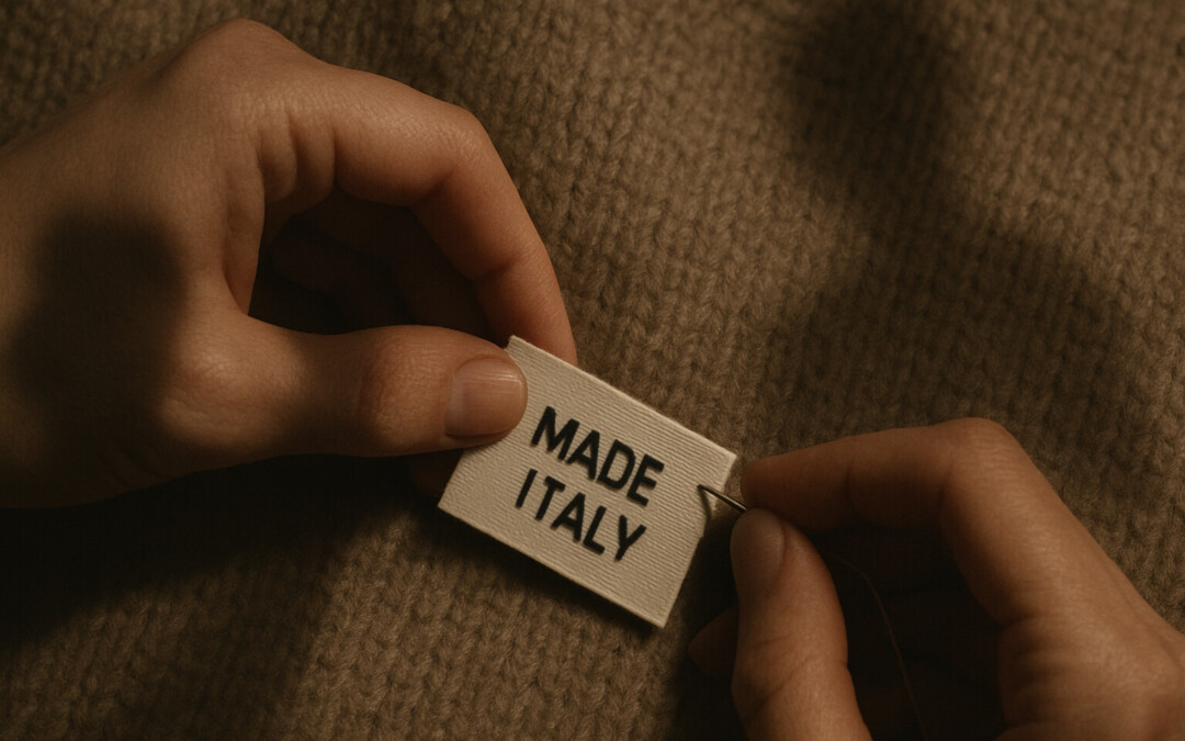 Moda, l’ombra sulla filiera si allunga