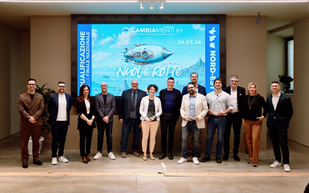 Cambiamenti, vittoria “di casa” per la veronese Asteasier