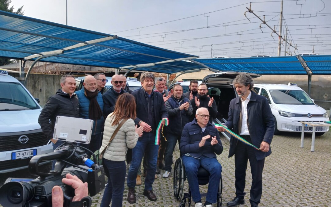 Taxi accessibili a Verona: CNA ottiene 5 nuove licenze permanenti