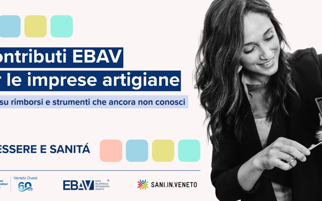 I contributi EBAV per le imprese artigiane | Benessere e Sanità